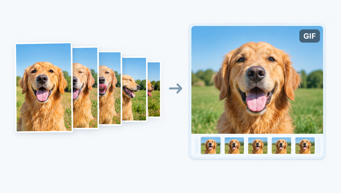 Images to GIF