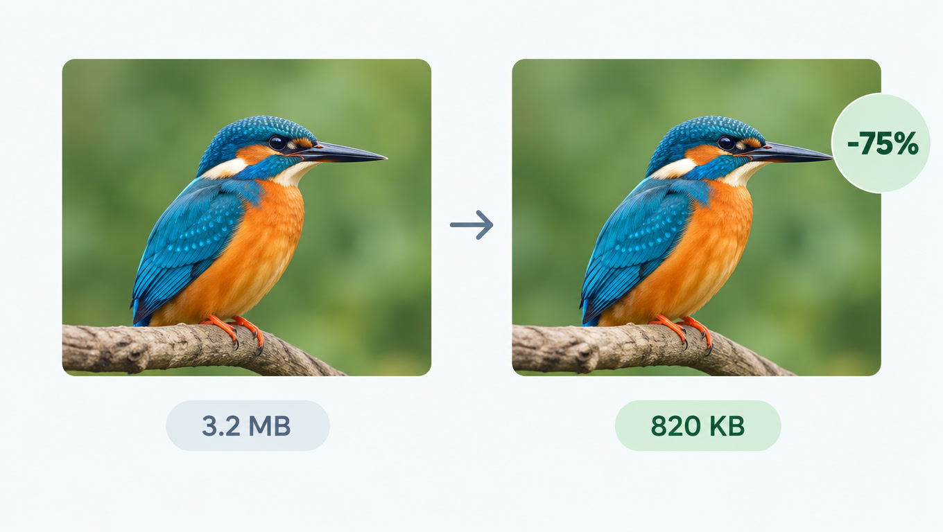 WEBP Image Optimizer