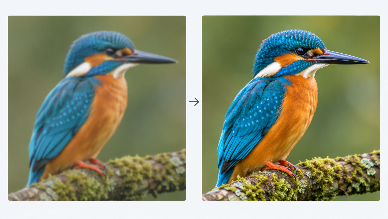 AI Image Enhancer