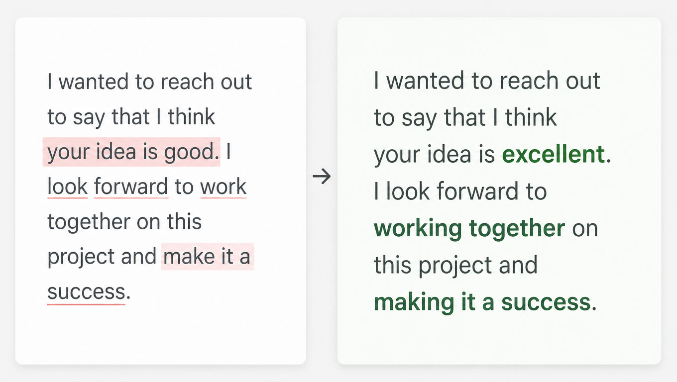 AI Text Editor