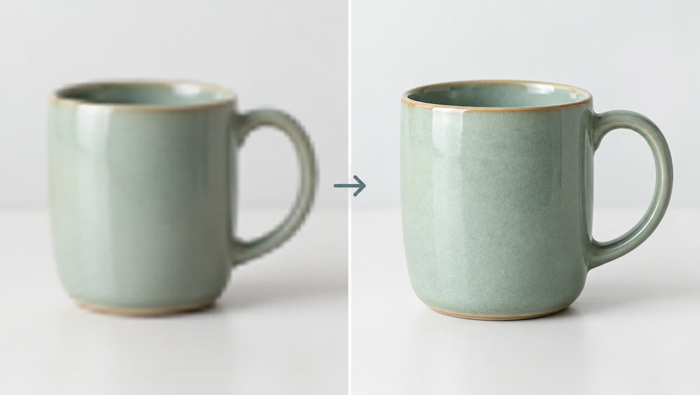 Product Photo Enhancer
