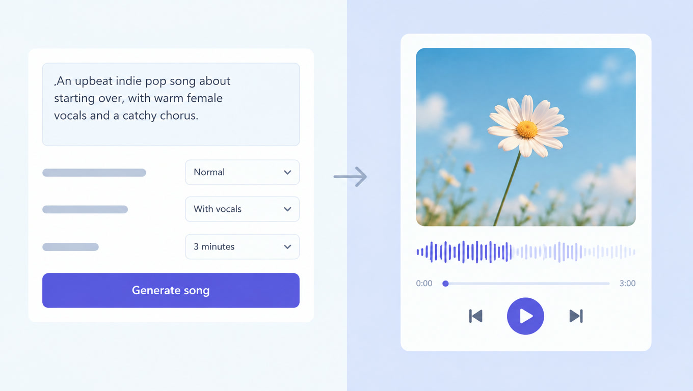 AI Music Generator