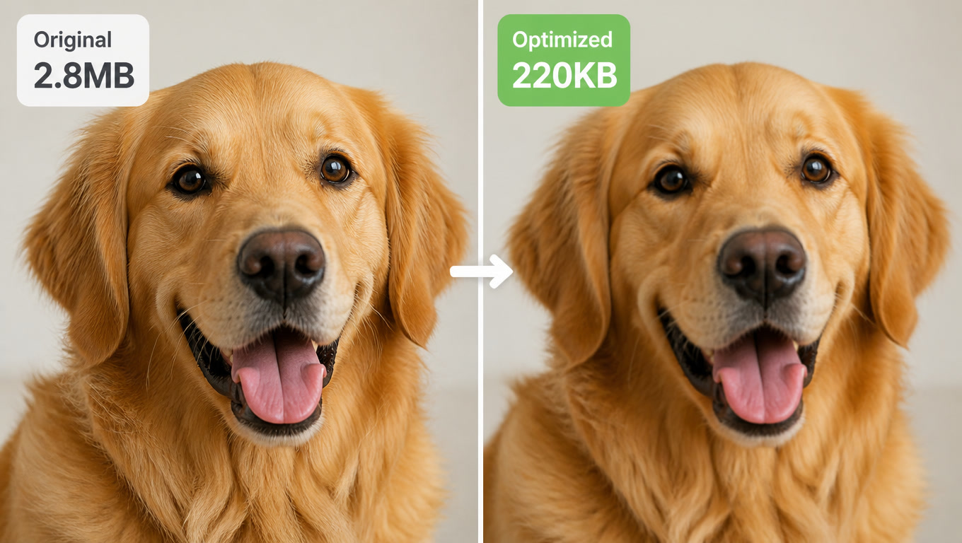 JPEG Image Optimizer